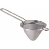 Conical Cocktail Strainer - Fine Cocktail Strainer, Cocktail Strainer, Professional Stainless Steel Fine Cocktail Strainer For Tool Bar Conical, Fine And Conical Mesh ZQYRLAR