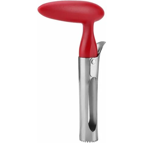 Sharps Corer, Stainless Steel Rust Proof Durable Sharps Carot Remover Seeds For Apples Pears Fruits 2 Sharps Corer, Stainless Steel Rust Proof Durable Sharps Carot Remover Seeds For Apples Pears Fruits - Image 2