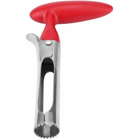 Sharps Corer, Stainless Steel Rust Proof Durable Sharps Carot Remover Seeds For Apples Pears Fruits 3 Sharps Corer, Stainless Steel Rust Proof Durable Sharps Carot Remover Seeds For Apples Pears Fruits - Image 3