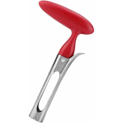 Sharps Corer, Stainless Steel Rust Proof Durable Sharps Carot Remover Seeds For Apples Pears Fruits 4 Sharps Corer, Stainless Steel Rust Proof Durable Sharps Carot Remover Seeds For Apples Pears Fruits - Image 4