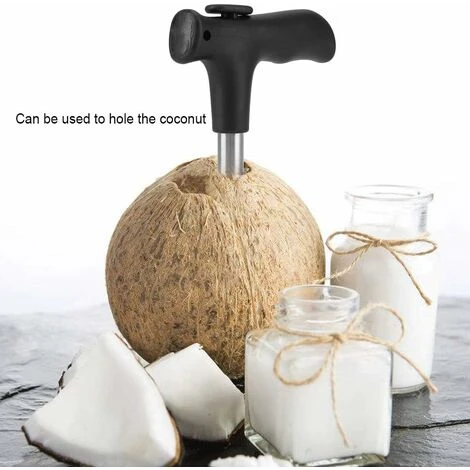 Stainless Steel Corer, Anti-rust Durable Pineapple Corer, Household Kitchenware For Home Kitchen Tools 3 Stainless Steel Corer, Anti-rust Durable Pineapple Corer, Household Kitchenware For Home Kitchen Tools - Image 3