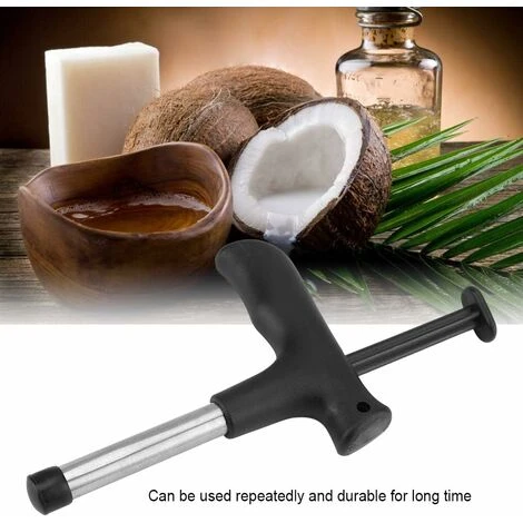 Stainless Steel Corer, Anti-rust Durable Pineapple Corer, Household Kitchenware For Home Kitchen Tools 4 Stainless Steel Corer, Anti-rust Durable Pineapple Corer, Household Kitchenware For Home Kitchen Tools - Image 4