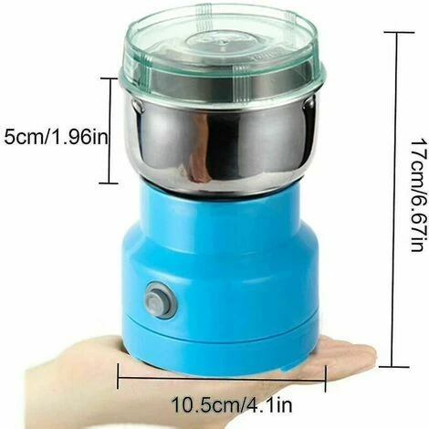 Electric Snow-Grain Grinder, Crusher 2 Electric Snow-Grain Grinder, Crusher - Image 2