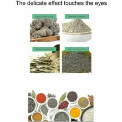 Electric Snow-Grain Grinder, Crusher 5 Electric Snow-Grain Grinder, Crusher -Kitchen Appliances Store 99502316 3