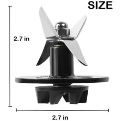 Snow-Blender Blade Compatible With Cuisinart Blender Replacement Parts -Kitchen Appliances Store 99515135 5