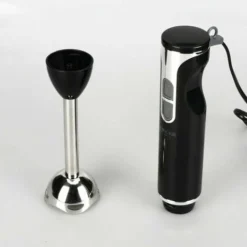 Multifunction Hand Blender, 800 W, Removable Foot, High-efficiency Blades, Turbo Function, BPA-free -Kitchen Appliances Store 99561128 5