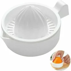 Manual Citrus Juicer Manual Lemon Orange Squeezer Professional Juice Squeezers With 230ml Container For Fruit Lemon Lime Orange Home Citrus Juicer