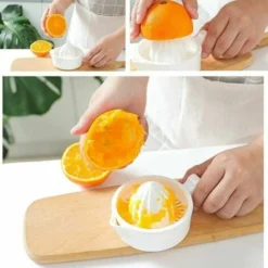 Manual Citrus Juicer Manual Lemon Orange Squeezer Professional Juice Squeezers With 230ml Container For Fruit Lemon Lime Orange Home Citrus Juicer 8 Manual Citrus Juicer Manual Lemon Orange Squeezer Professional Juice Squeezers With 230ml Container For Fruit Lemon Lime Orange Home Citrus Juicer -Kitchen Appliances Store 99568061 4